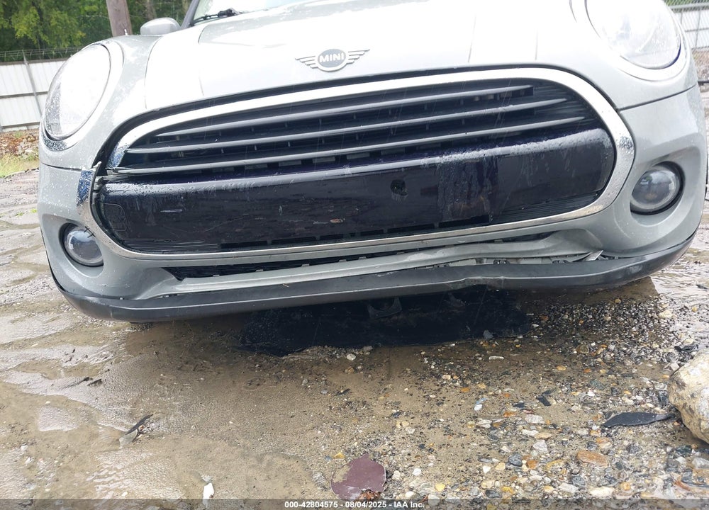 2021 MINI HARDTOP VIN: WMWXR3C09M2M99695