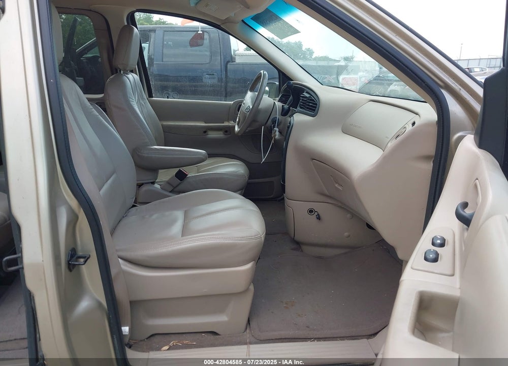 2001 FORD WINDSTAR SE VIN: 2FMZA52441BA03593