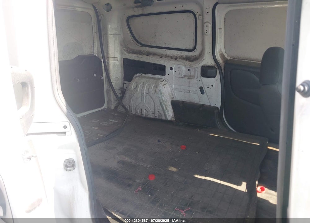 2021 RAM PROMASTER CITY TRADESMAN VIN: ZFBHRFAB2M6T80928