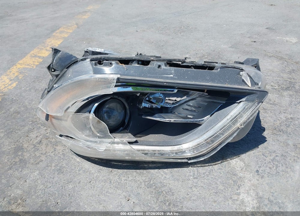 2013 MERCEDES-BENZ GL 450 VIN: 4JGDF7CE3DA253793