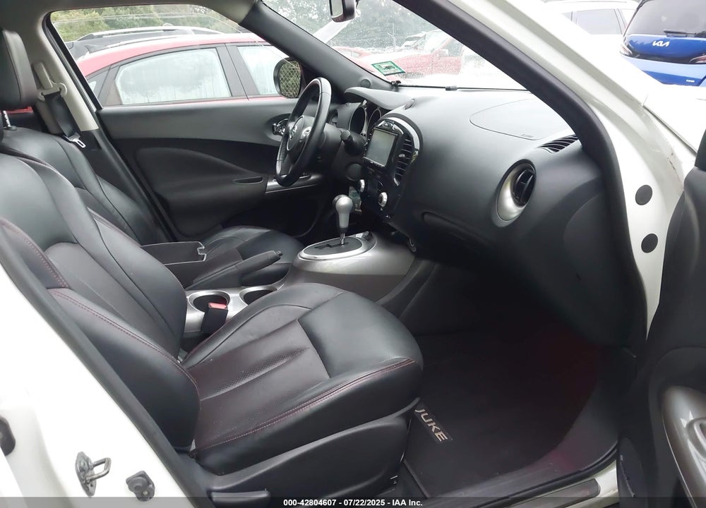 2013 NISSAN JUKE VIN: JN8AF5MV1DT215949