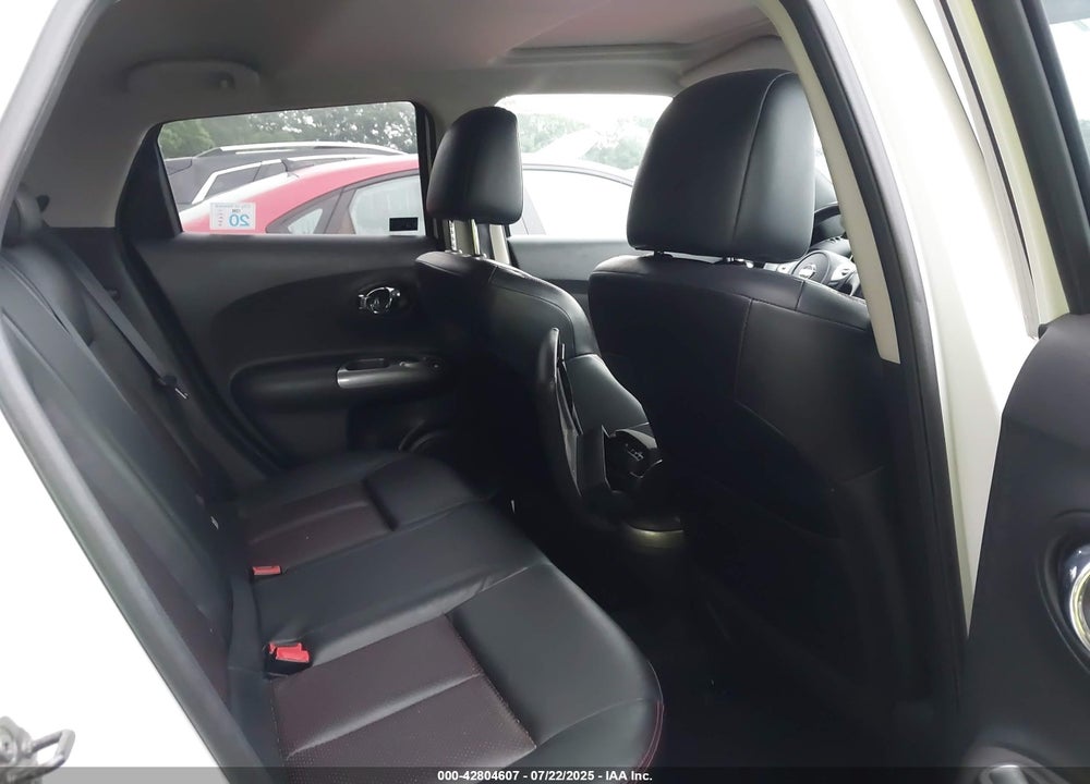 2013 NISSAN JUKE VIN: JN8AF5MV1DT215949