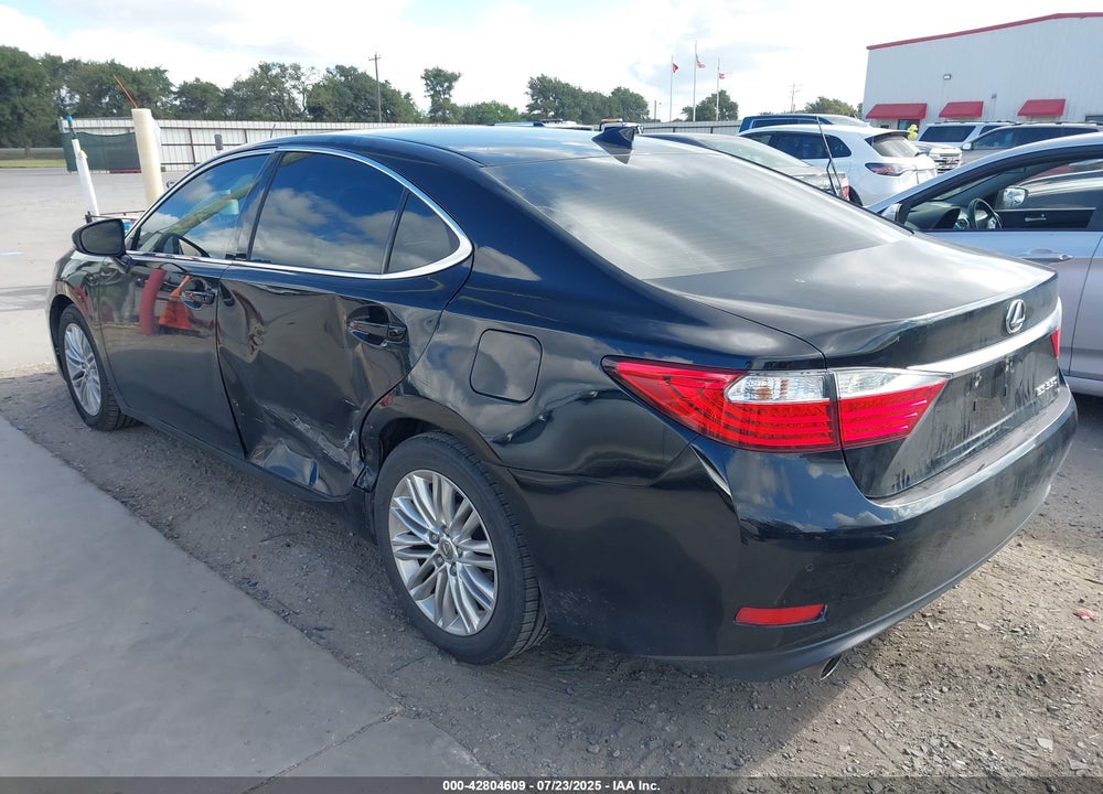 2015 LEXUS ES 350 VIN: JTHBK1GG8F2186085