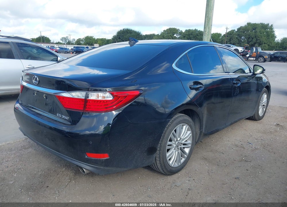 2015 LEXUS ES 350 VIN: JTHBK1GG8F2186085