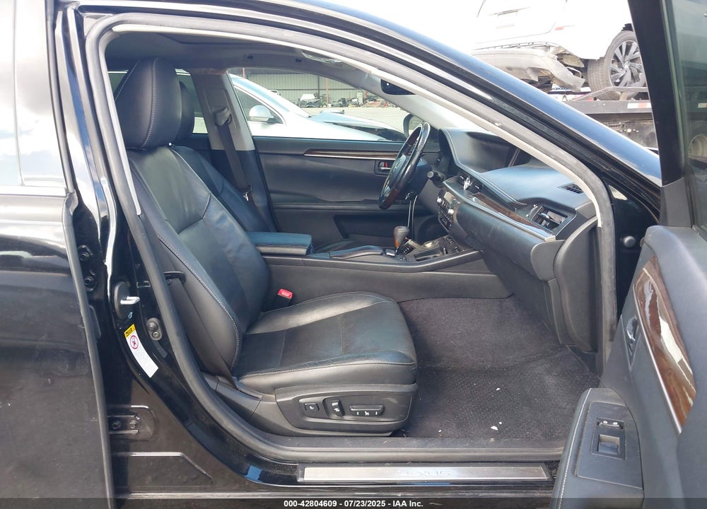 2015 LEXUS ES 350 VIN: JTHBK1GG8F2186085