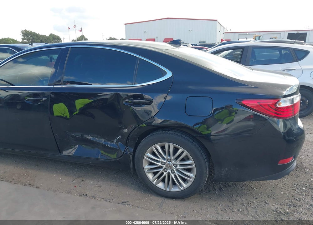 2015 LEXUS ES 350 VIN: JTHBK1GG8F2186085