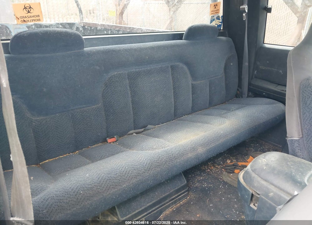1995 GMC SIERRA K2500 VIN: 1GTGK29N0SE529618