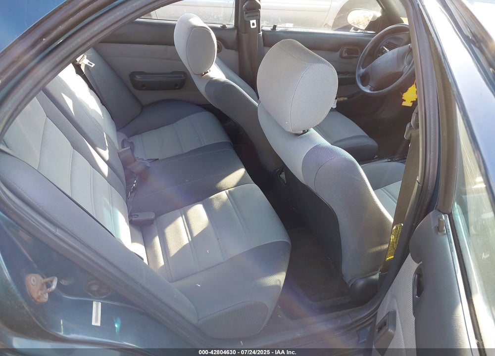 1994 GEO PRIZM LSI VIN: 1Y1SK5364RZ094369