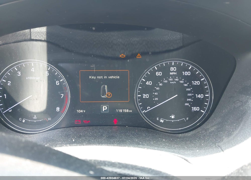 2015 HYUNDAI GENESIS VIN: KMHGN4JF9FU070314