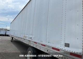 1999 TRAILMOBILE SEMI TRAILER VIN: 1PT01JAH6X9004244