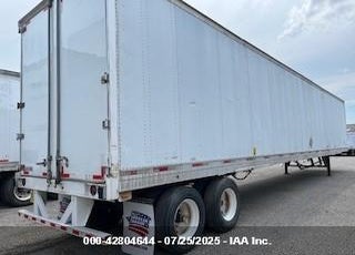 1999 TRAILMOBILE SEMI TRAILER VIN: 1PT01JAH6X9004244