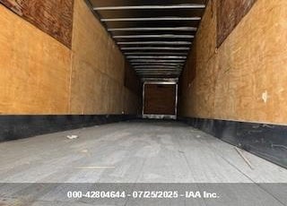 1999 TRAILMOBILE SEMI TRAILER VIN: 1PT01JAH6X9004244