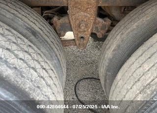1999 TRAILMOBILE SEMI TRAILER VIN: 1PT01JAH6X9004244