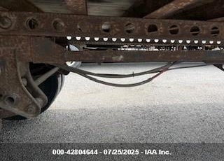 1999 TRAILMOBILE SEMI TRAILER VIN: 1PT01JAH6X9004244