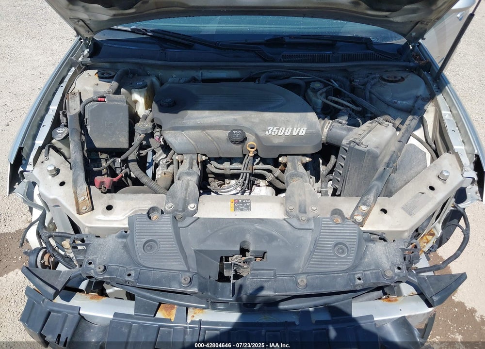 2011 CHEVROLET IMPALA VIN: 2G1WB5EK7B1326695