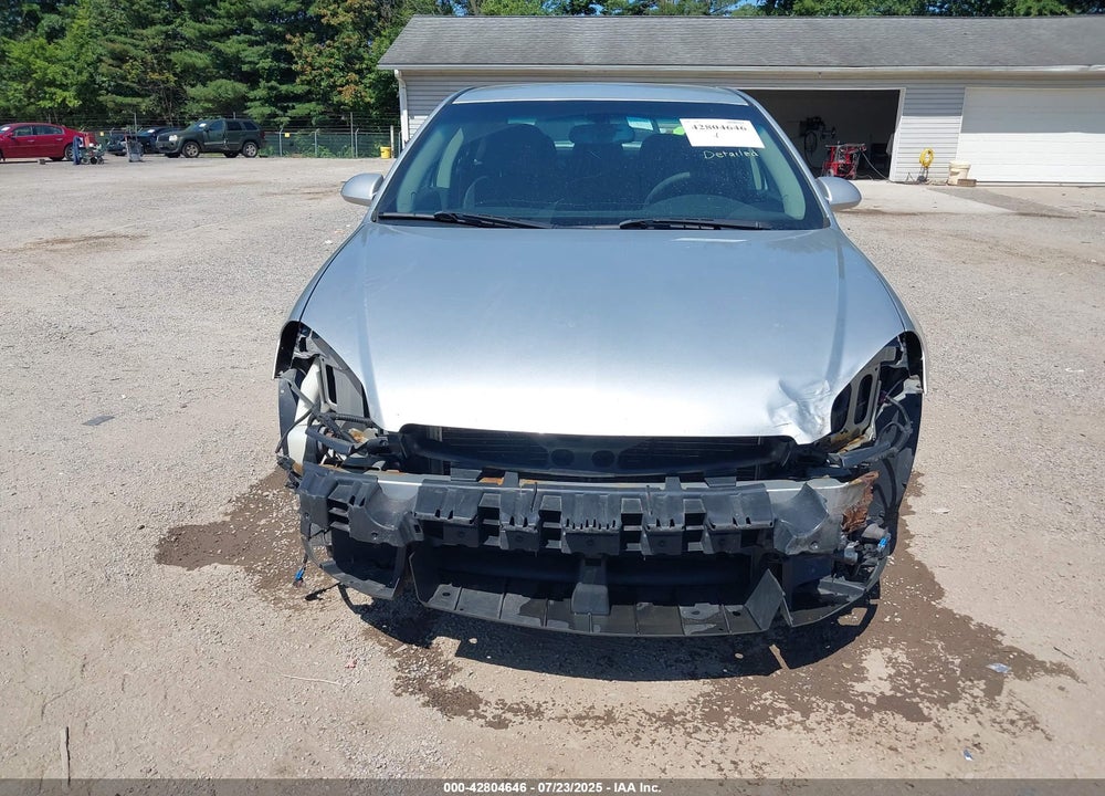 2011 CHEVROLET IMPALA VIN: 2G1WB5EK7B1326695