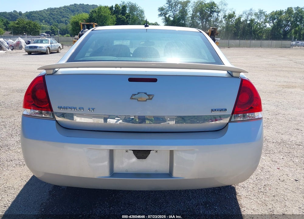 2011 CHEVROLET IMPALA VIN: 2G1WB5EK7B1326695
