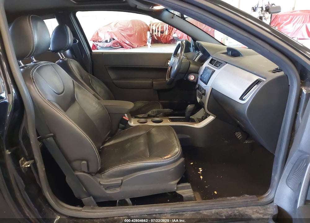 2008 FORD FOCUS SE/SES VIN: 1FAHP33N58W150112