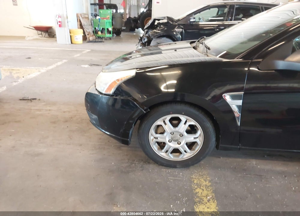 2008 FORD FOCUS SE/SES VIN: 1FAHP33N58W150112