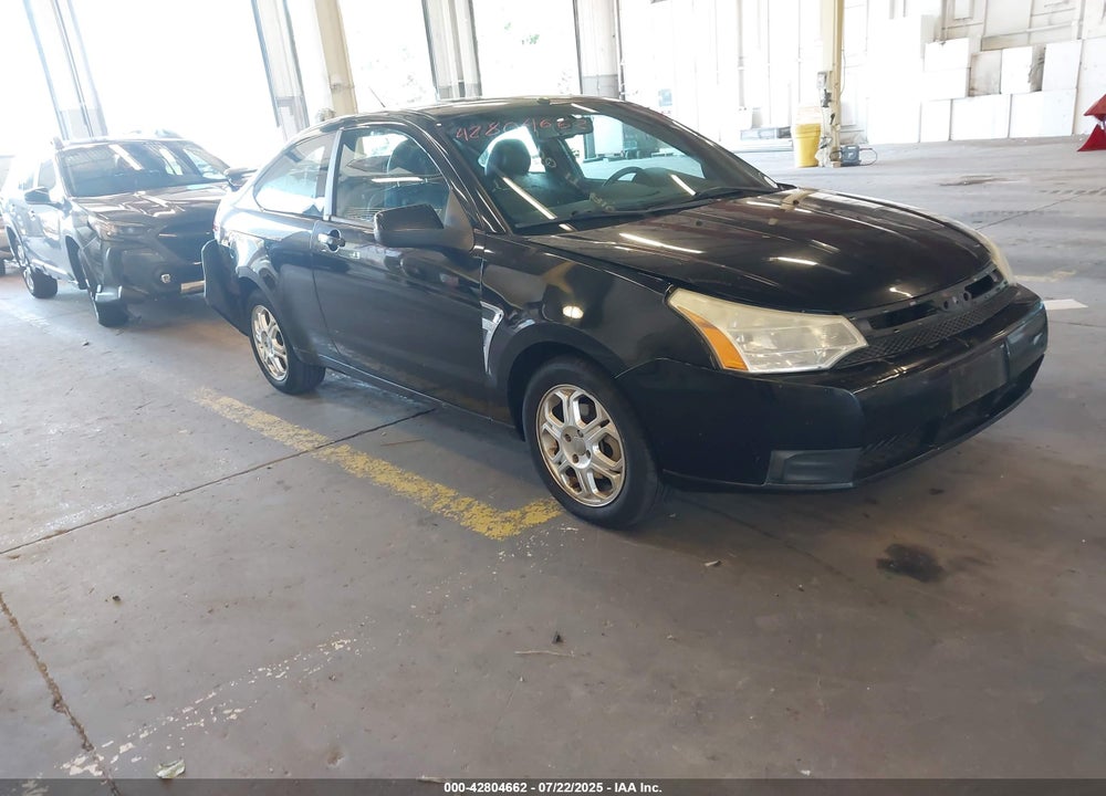 2008 FORD FOCUS SE/SES VIN: 1FAHP33N58W150112