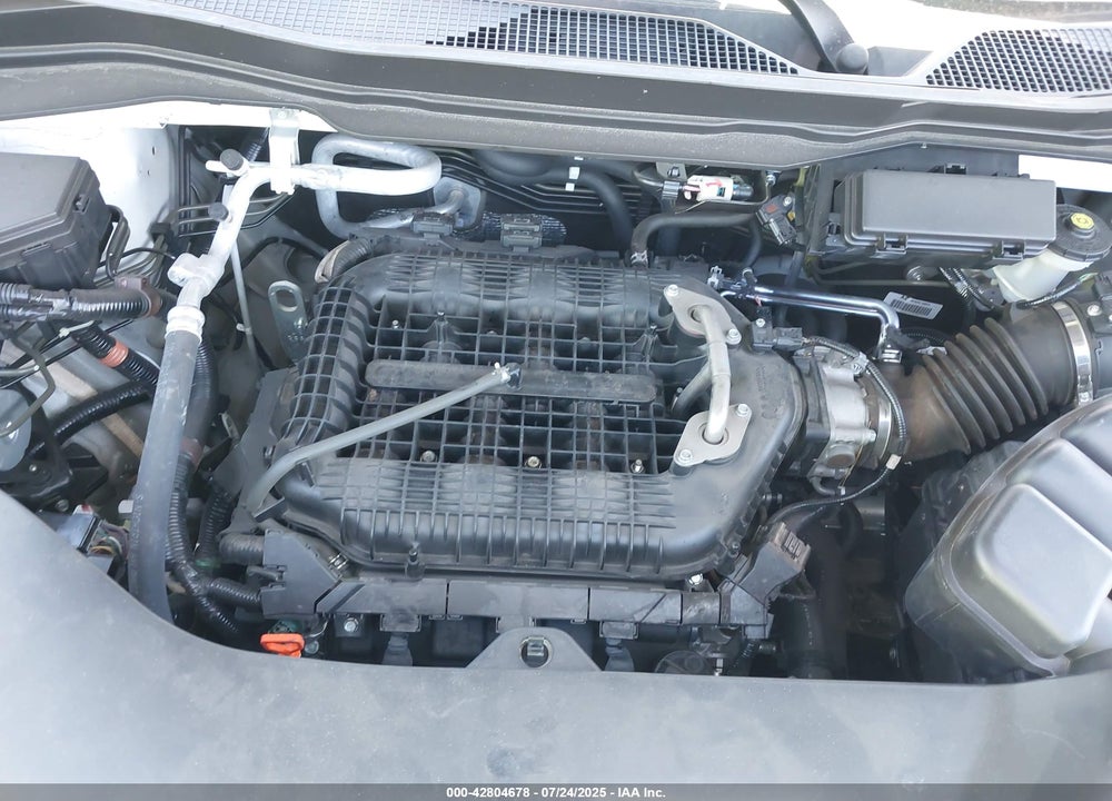 2019 HONDA PASSPORT VIN: 5FNYF8H05KB009575