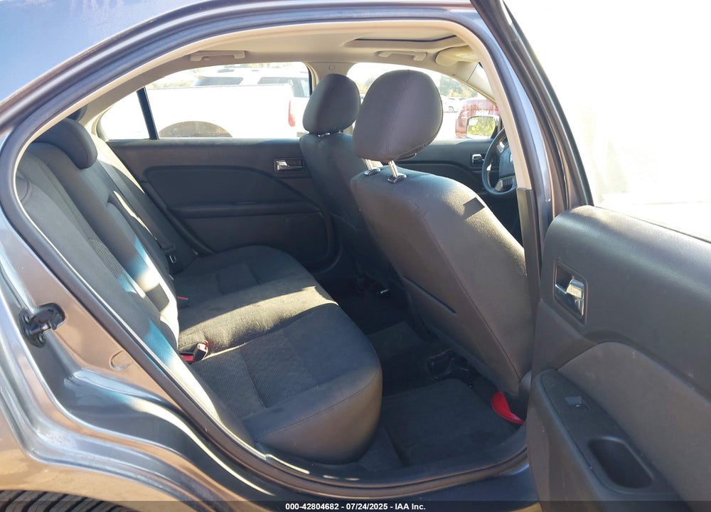 2012 FORD FUSION VIN: 3FAHP0HA6CR143783