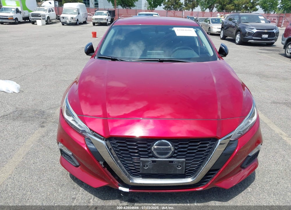 2019 NISSAN ALTIMA VIN: 1N4BL4CV8KC101762