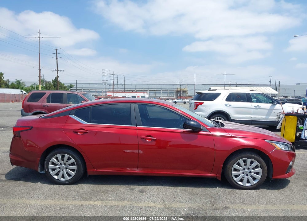 2019 NISSAN ALTIMA VIN: 1N4BL4CV8KC101762