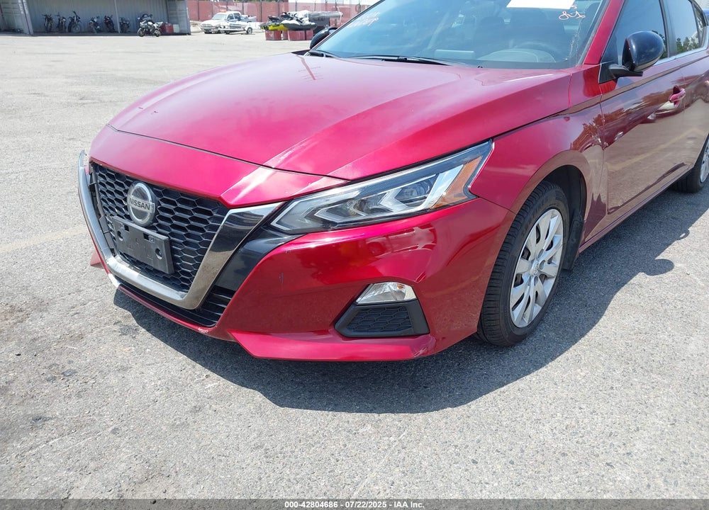 2019 NISSAN ALTIMA VIN: 1N4BL4CV8KC101762