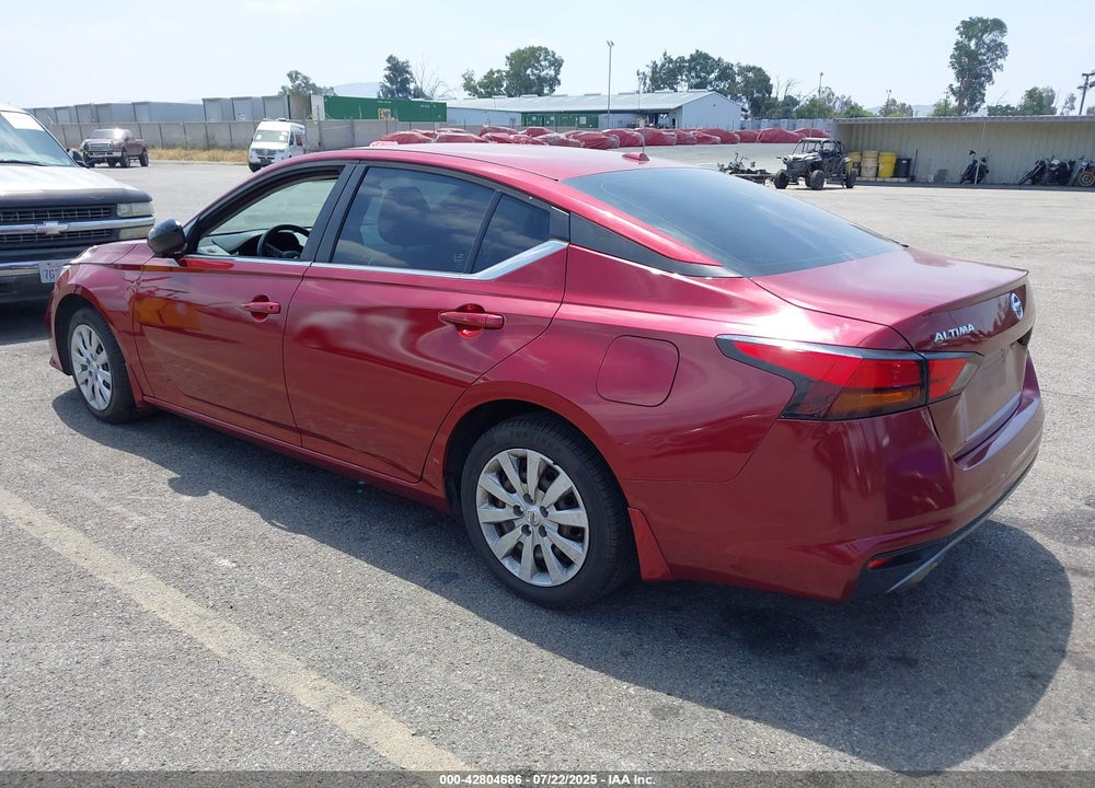 2019 NISSAN ALTIMA VIN: 1N4BL4CV8KC101762