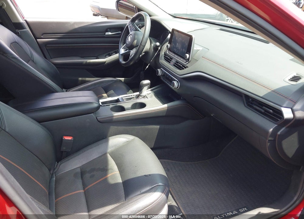 2019 NISSAN ALTIMA VIN: 1N4BL4CV8KC101762