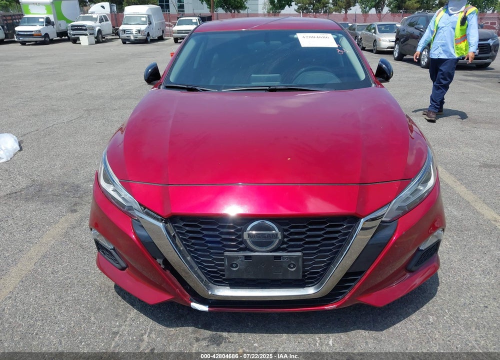 2019 NISSAN ALTIMA VIN: 1N4BL4CV8KC101762