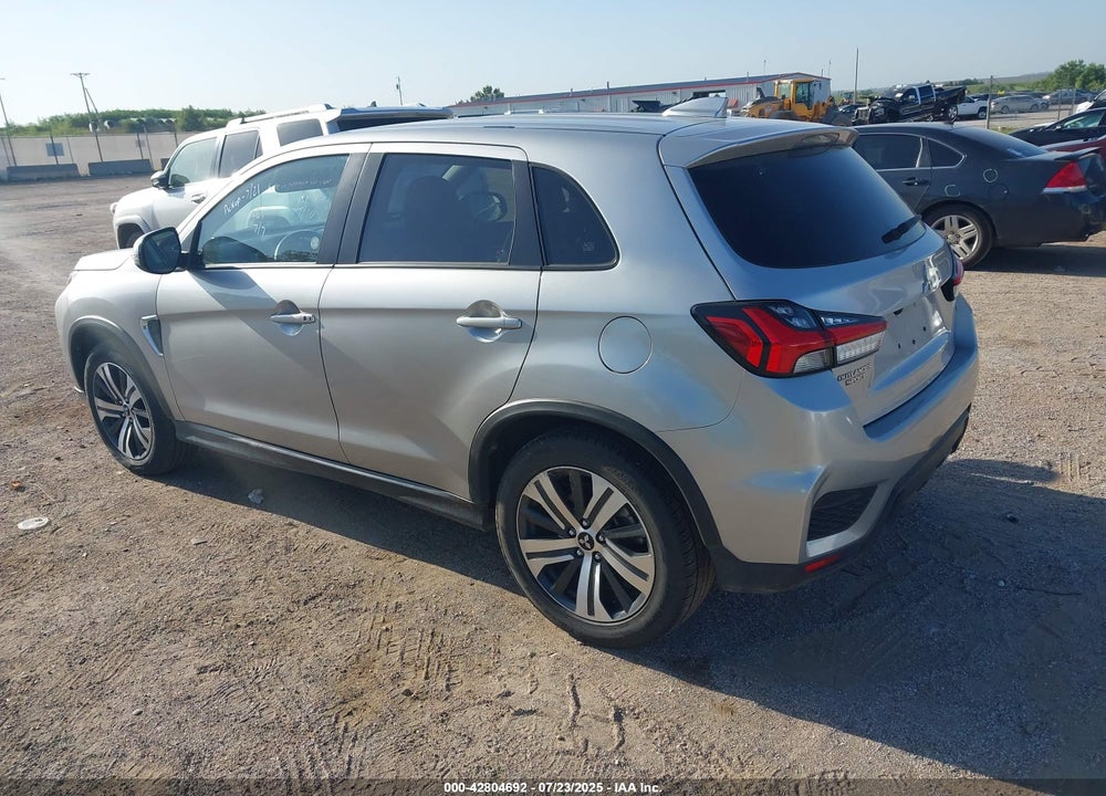 2024 MITSUBISHI OUTLANDER SPORT VIN: JA4ARUAU2RU002111