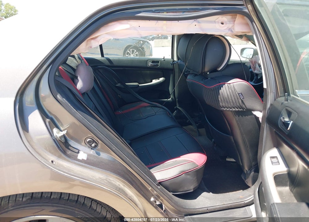 2006 HONDA ACCORD 3.0 EX VIN: 1HGCM665X6A013835