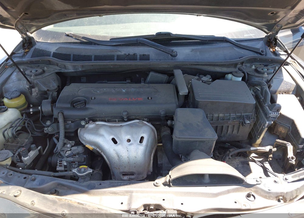 2009 TOYOTA CAMRY VIN: 4T1BE46K39U858431