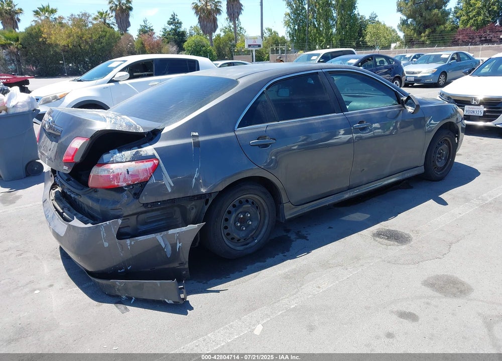 2009 TOYOTA CAMRY VIN: 4T1BE46K39U858431