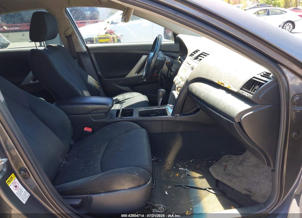 2009 TOYOTA CAMRY VIN: 4T1BE46K39U858431