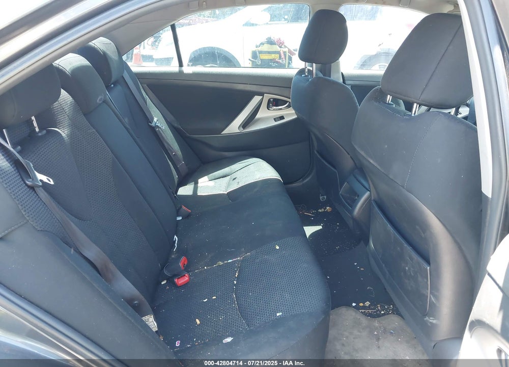 2009 TOYOTA CAMRY VIN: 4T1BE46K39U858431