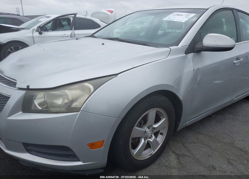 2012 CHEVROLET CRUZE VIN: 1G1PF5SC6C7256360