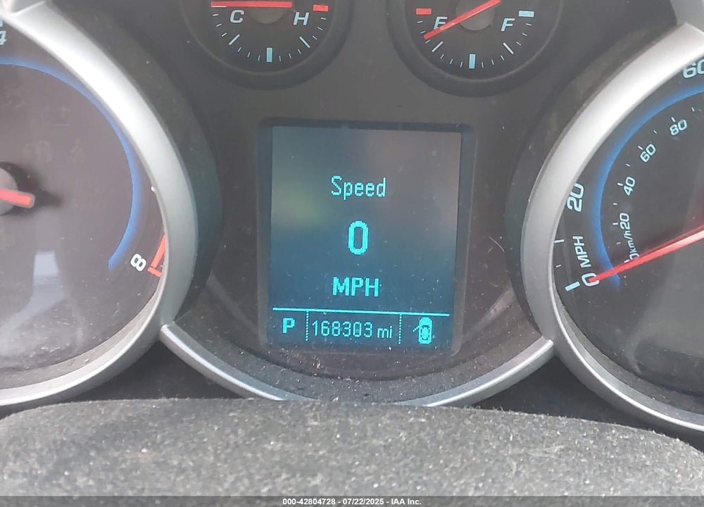 2012 CHEVROLET CRUZE VIN: 1G1PF5SC6C7256360