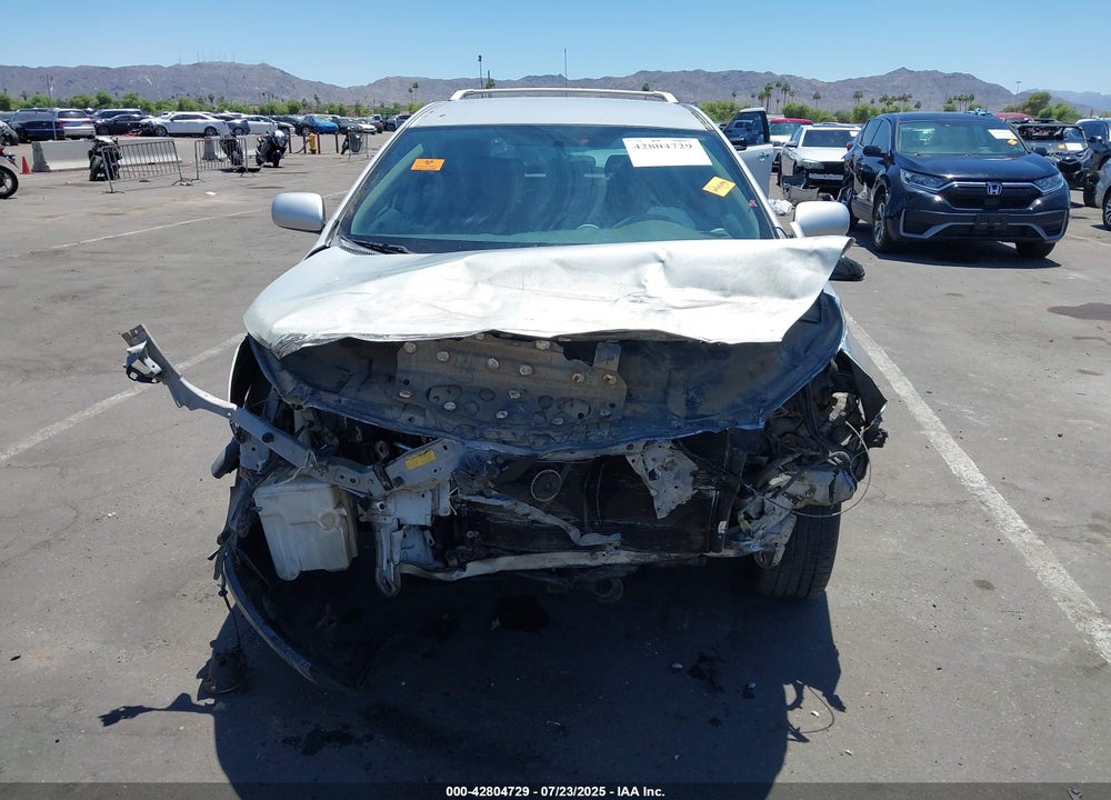 2009 PONTIAC VIBE VIN: 5Y2SM67089Z447187
