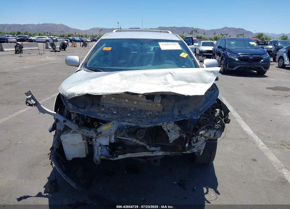 2009 PONTIAC VIBE VIN: 5Y2SM67089Z447187