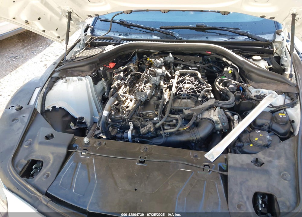 2022 TOYOTA GR SUPRA 3.0 PREMIUM VIN: WZ1DB0C0XNW049610