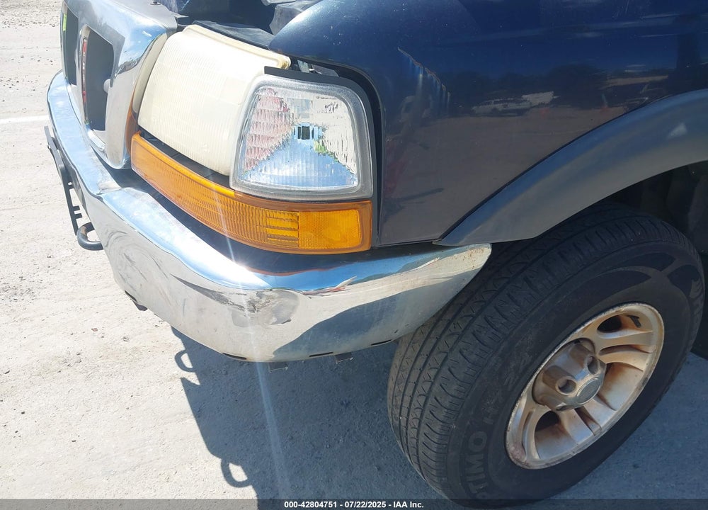 2000 FORD RANGER XL/XLT VIN: 1FTZR15V7YTB25532