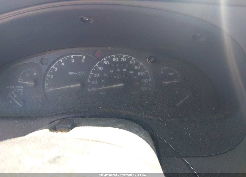 2000 FORD RANGER XL/XLT VIN: 1FTZR15V7YTB25532