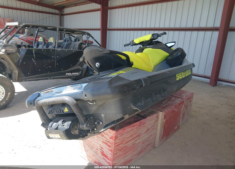 2022 SEADOO GTI VIN: YDV47318A222
