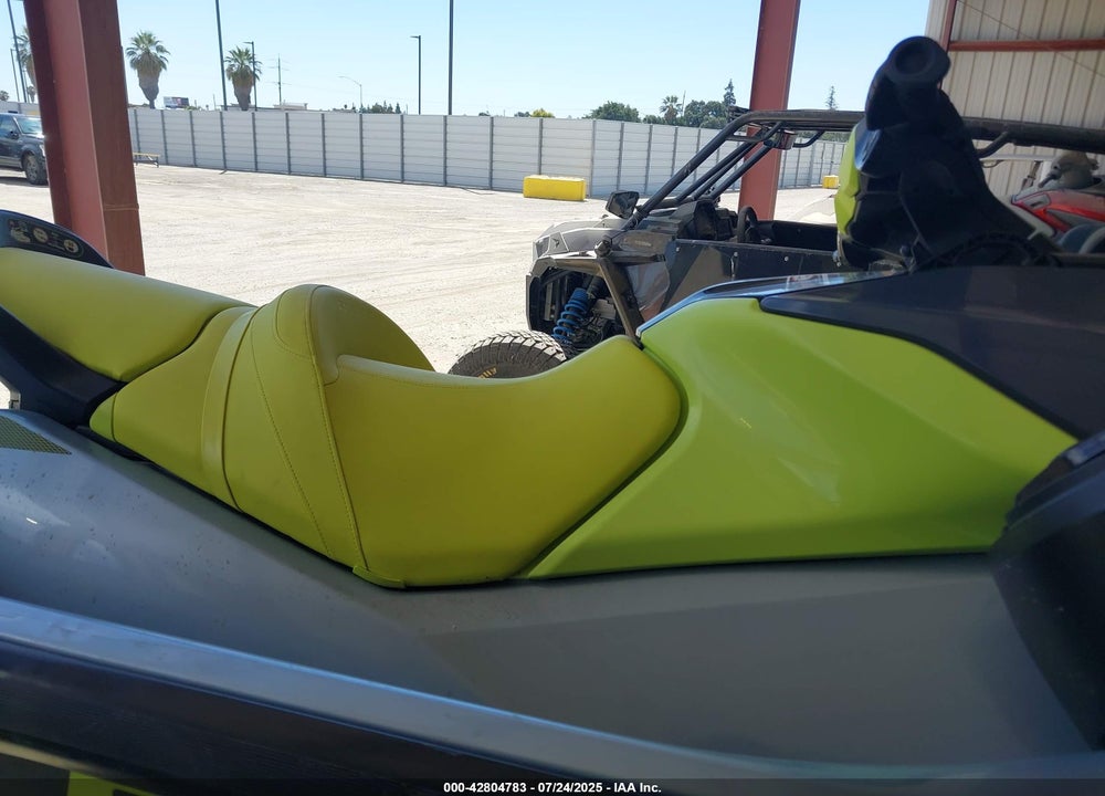 2022 SEADOO GTI VIN: YDV47318A222