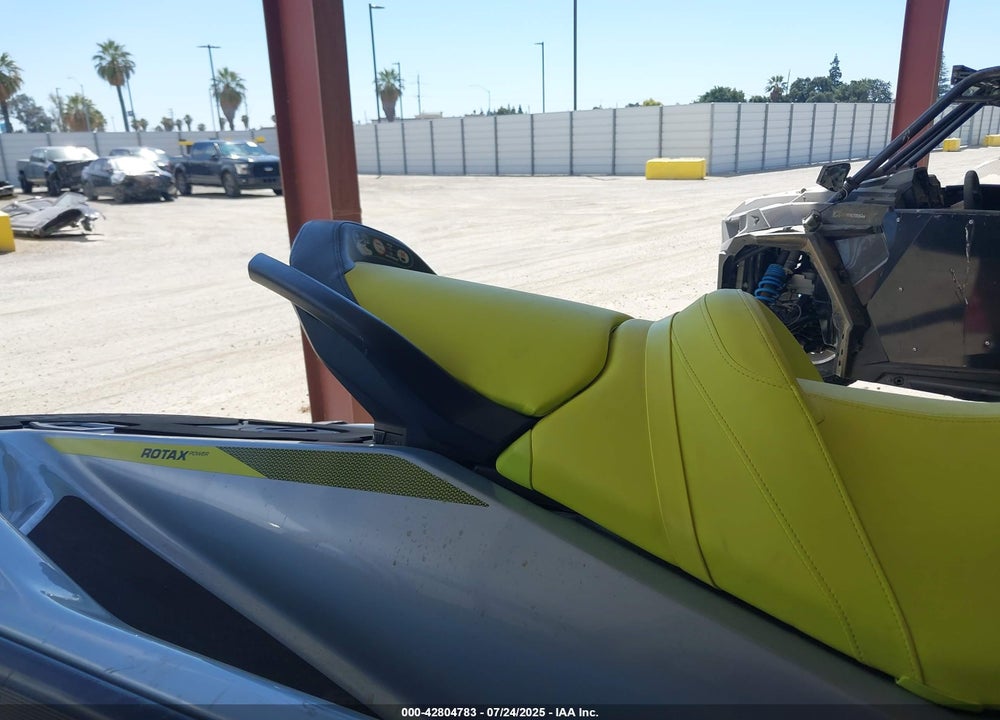 2022 SEADOO GTI VIN: YDV47318A222