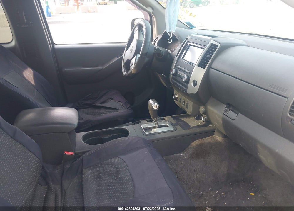 2010 NISSAN FRONTIER VIN: 1N6AD0CWXAC437235