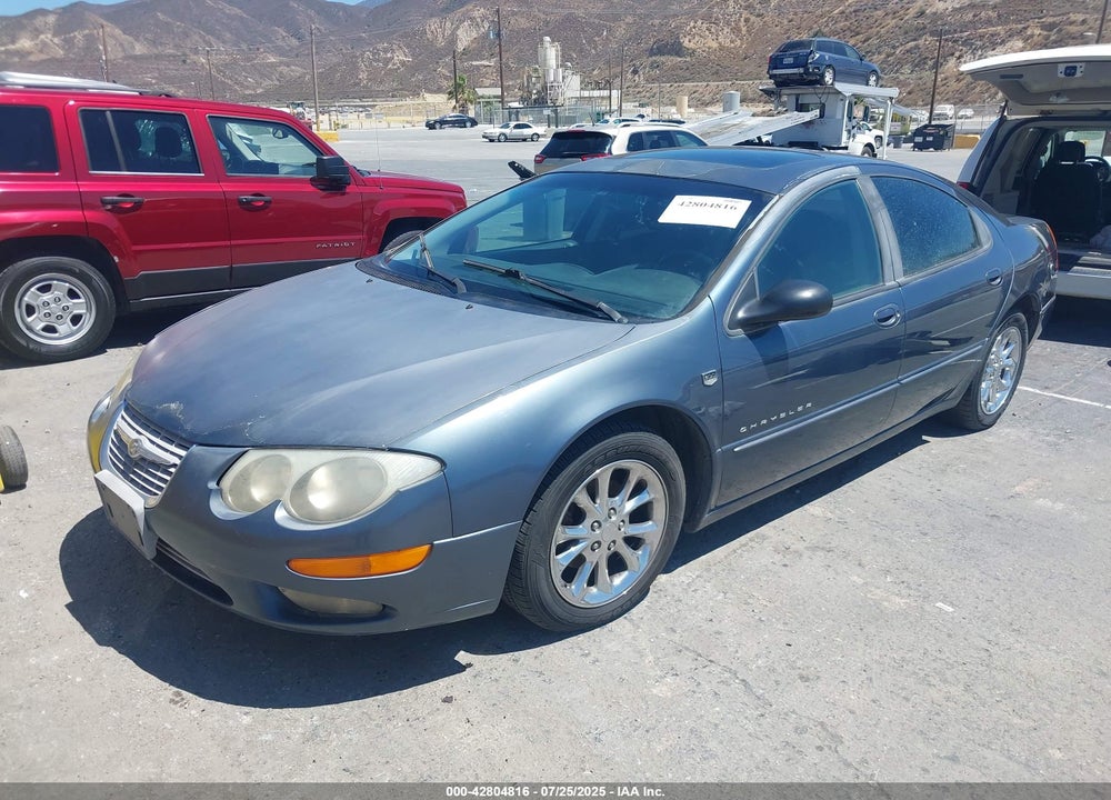 2000 CHRYSLER 300M VIN: 2C3HE66G8YH183767